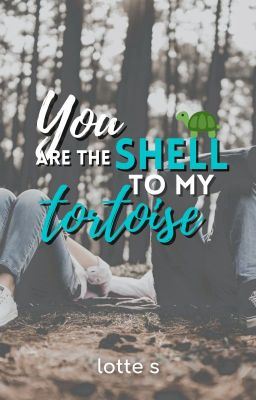 You Are the Shell to My Tortoise | ✓ icon