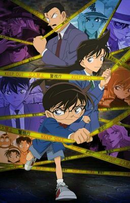 Detective Conan X Reader icon