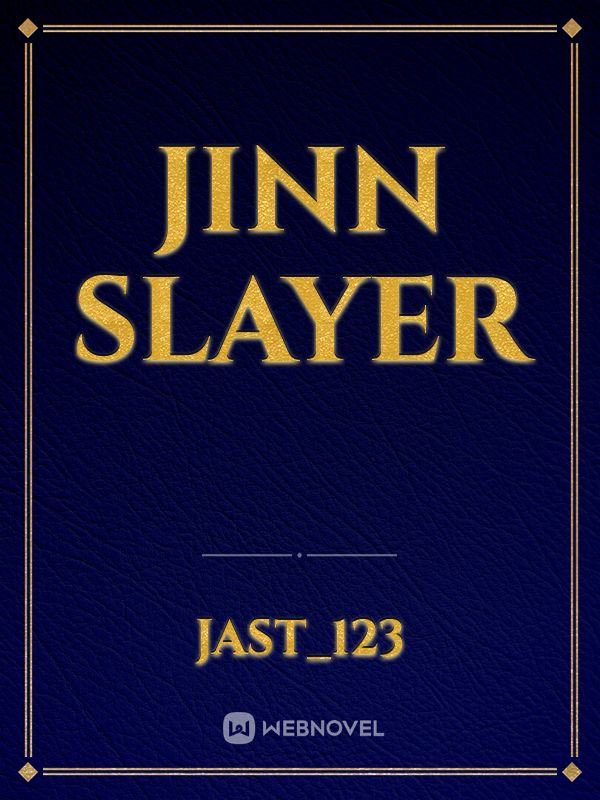 Jinn slayer icon