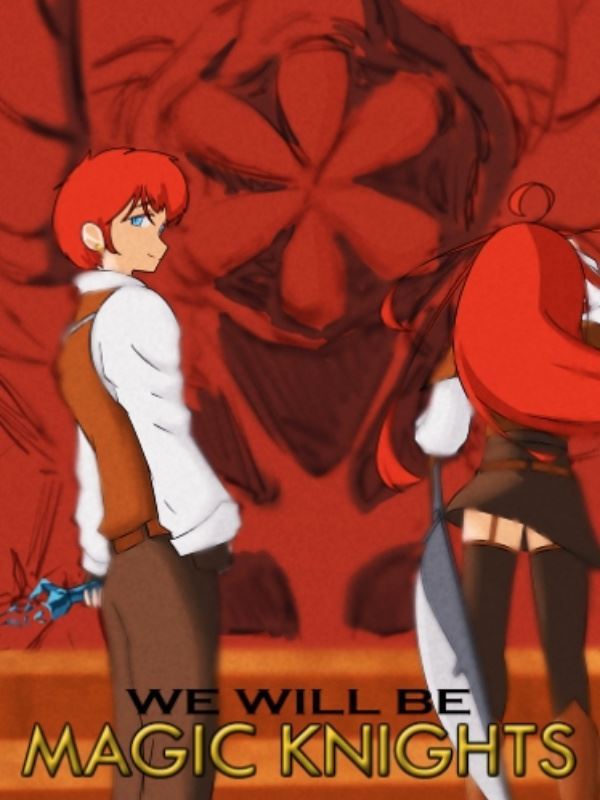 We Will Be Magic Knights! icon