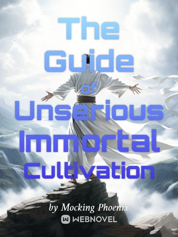 The Guide of Unserious Immortal Cultivation icon