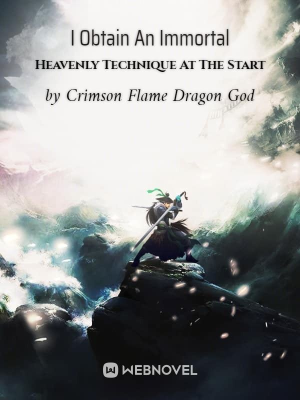 I Obtain An Immortal Heavenly Technique At The Start icon