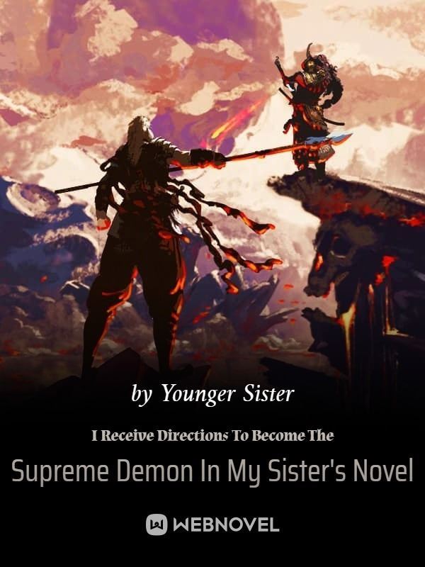 I Receive Directions To Become The Supreme Demon In My Sister's Novel icon