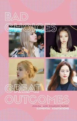 Bad Choices, Great Outcomes icon