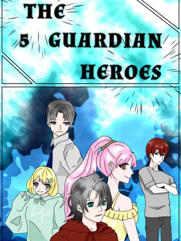 The 5 Guardian heroes icon