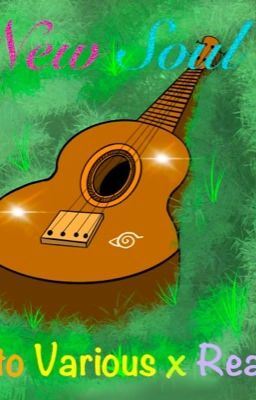 New Soul (Naruto Various! x Reader) icon