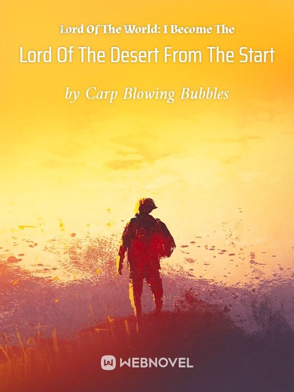 Lord Of The World: I Become The Lord Of The Desert From The Start icon