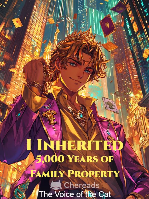 I Inherited 5,000 Years of Family Property icon