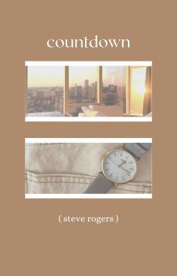 countdown | s. rogers icon