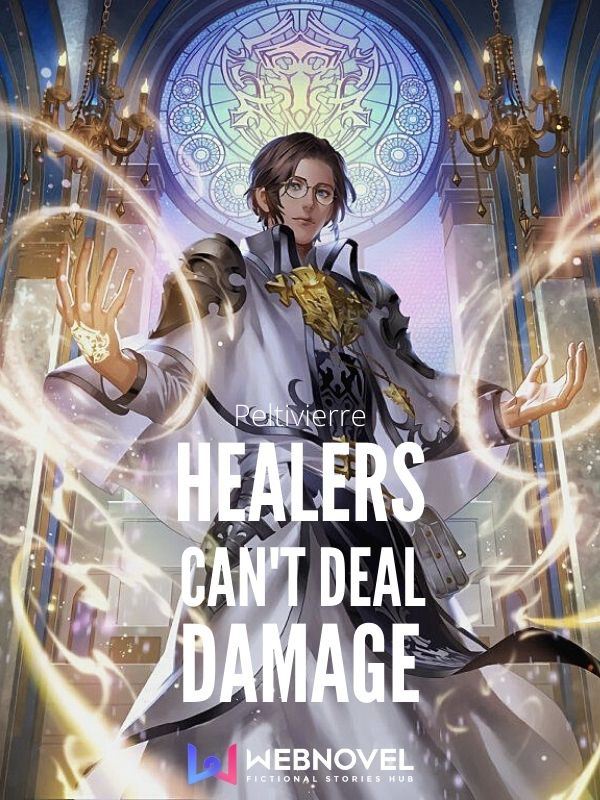 Healers Can't Deal Damage icon