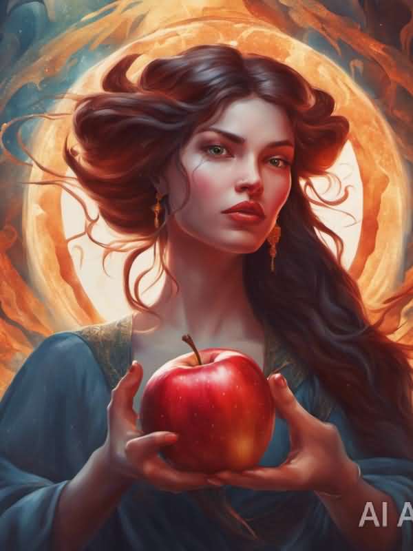 She tempted the devil icon