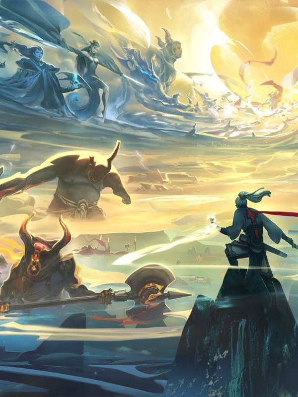 Cultivation Game: Players vs NPCs icon