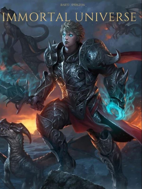 IMMORTAL UNIVERSE icon