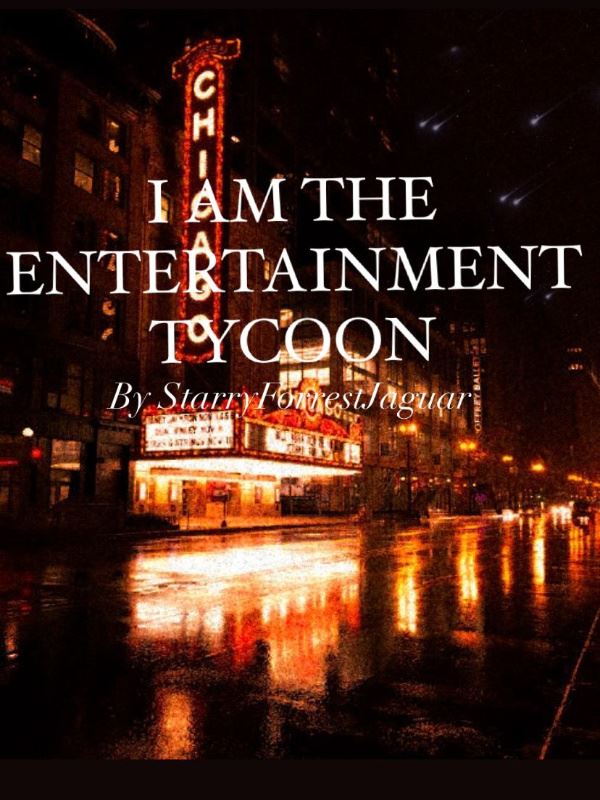 I am the Entertainment Tycoon icon