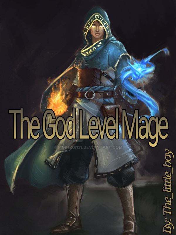 The God level Mage icon
