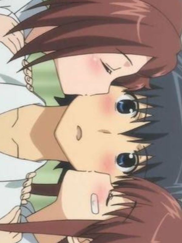 Sisters By The Pool [COMPLETE] by TripleAcesHigh (Hentai) icon