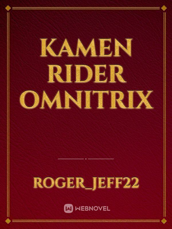 Kamen Rider Omnitrix icon