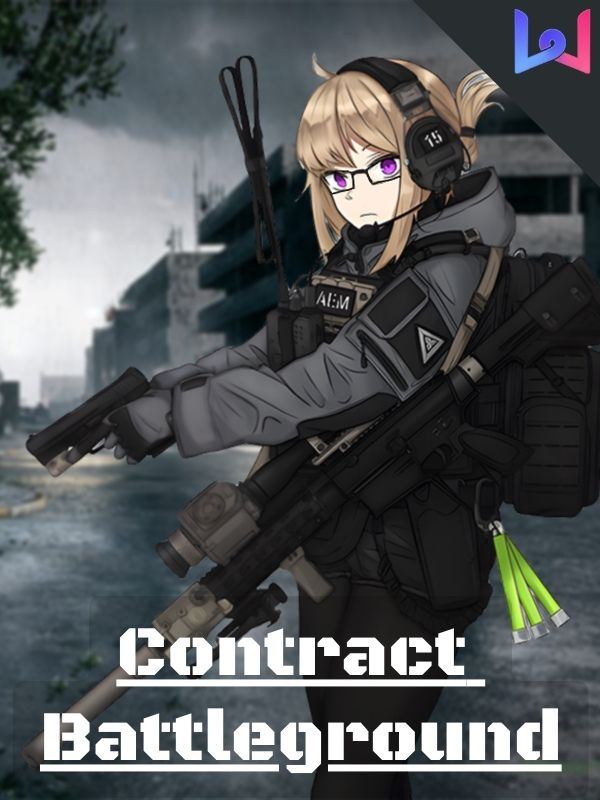 FPS MMORPG: Contract Battleground icon