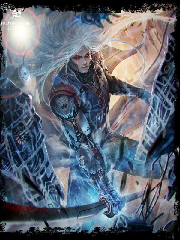 Legend of the Technomancer icon