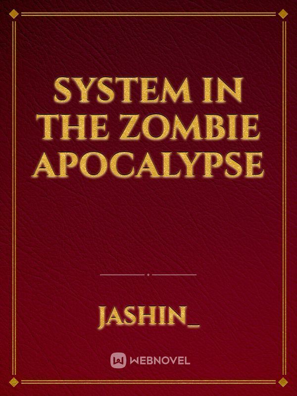 System in The Zombie Apocalypse icon