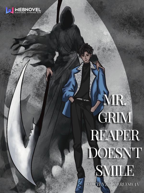 Mr. Grim Reaper doesn't smile [BL] icon