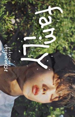 family┃chensung icon