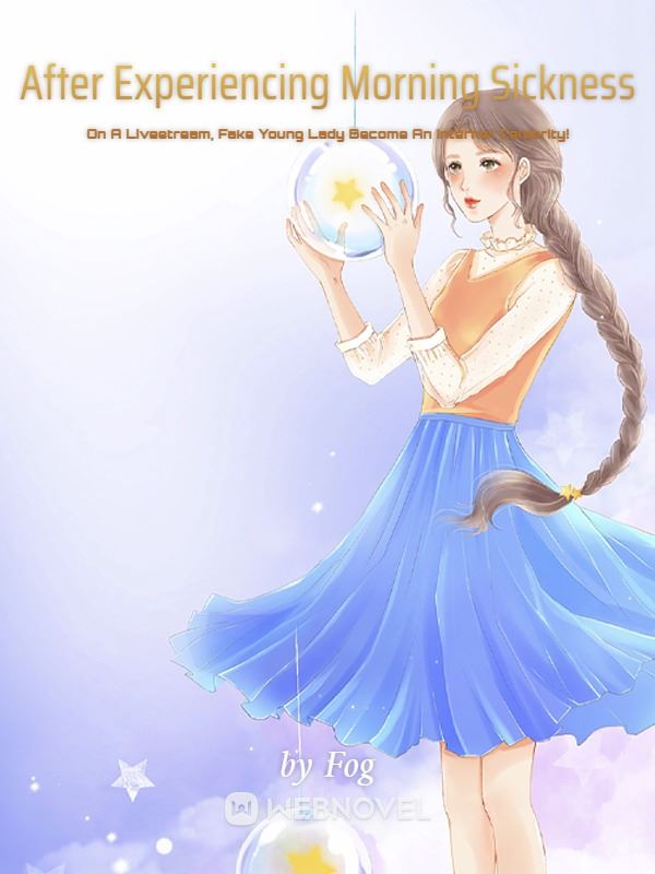 After Experiencing Morning Sickness On A Livestream, Fake Young Lady Become An Internet Celebrity! icon