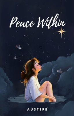 Peace Within (Villa Priscilla Series #1) #Wattys2020Winner icon
