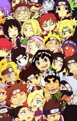 Konoha 11 Reacts to Crack Pairings icon