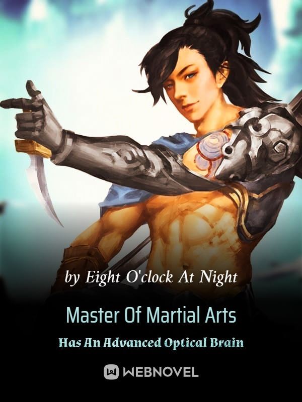 Master Of Martial Arts Has An Advanced Optical Brain icon