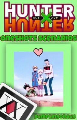 Hunter x Hunter (x reader) | One-shots icon