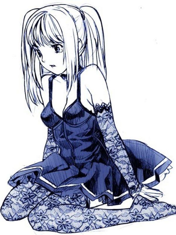 death note: a tale of lust icon