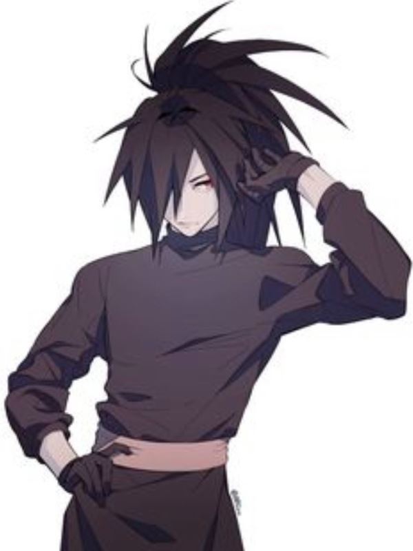 Son of Madara uchiha icon