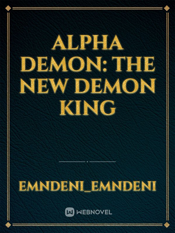 Alpha Demon: The New Demon King icon