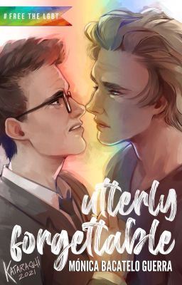 Utterly Forgettable | MM Romance | Complete icon