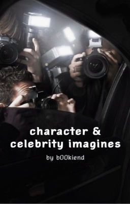character ; celebrity imagines icon