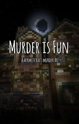 Murder Is Fun || a Hermitcraft murder mystery AU icon