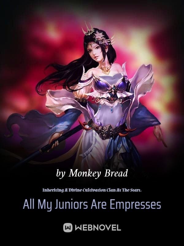Inheriting A Divine Cultivation Clan At The Start. All My Juniors Are Empresses icon