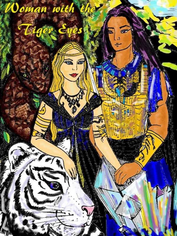 Woman with the Tiger Eyes in the Beast World icon