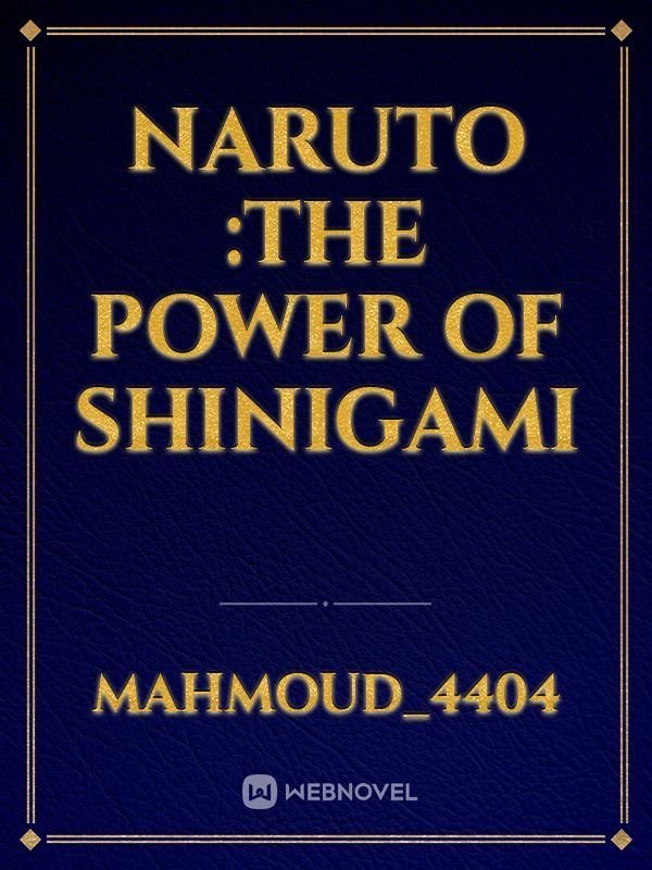Naruto :the power of shinigami icon