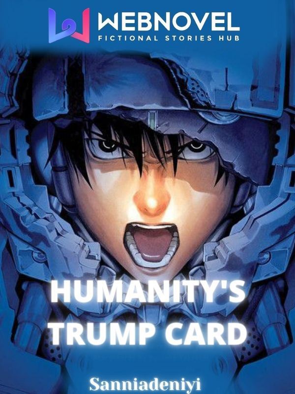 HUMANITY'S TRUMP CARD icon