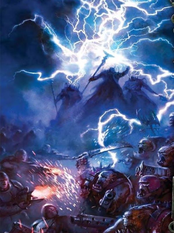 A Hardcore Game (Gamer/40K SI) icon