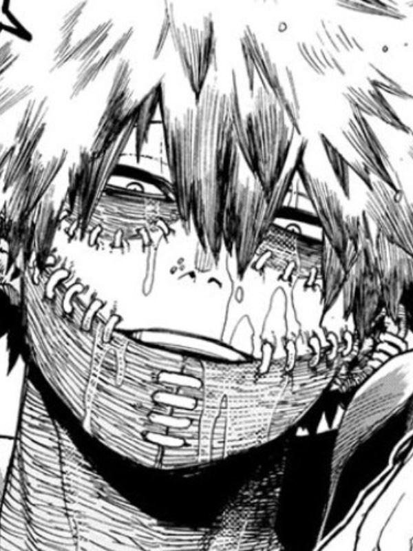 Reborn as Dabi in hxh icon