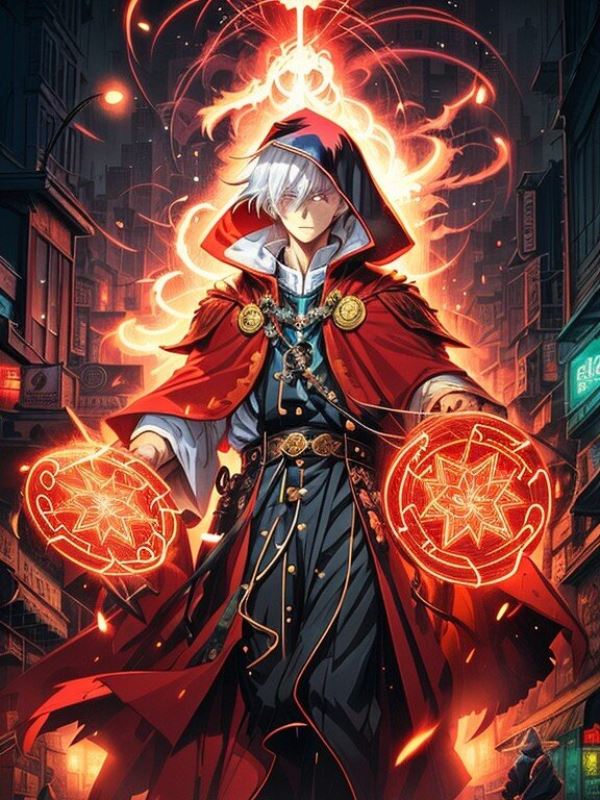 I Only Wanted A Class In The Apocalypse icon