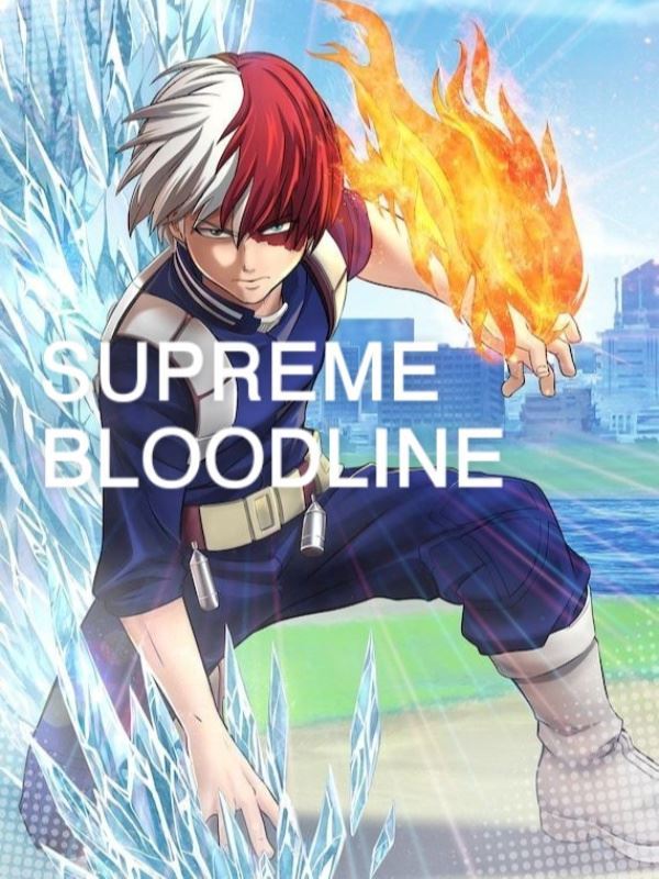 SUPREME BLOODLINE icon