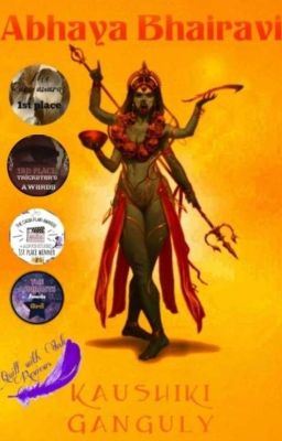 Abhaya Bhairavi #Wattys2020 icon