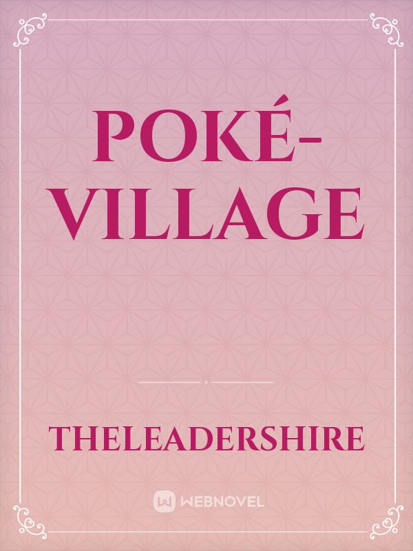 Poké-Village icon