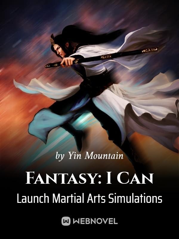 Fantasy: I Can Launch Martial Arts Simulations icon