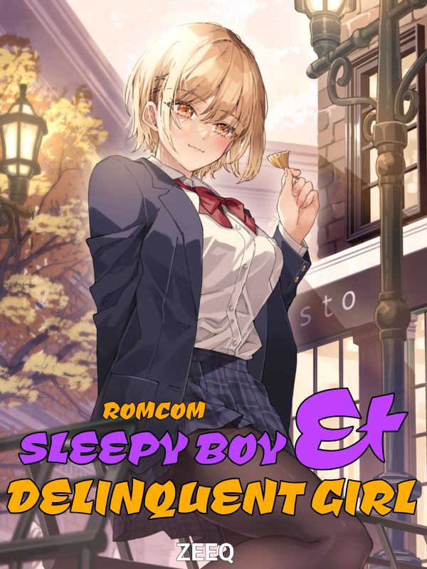RomCom: Sleepy Boy and Delinquent Girl icon
