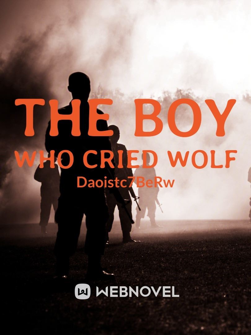 THE BOY WHO CRIED WOLF icon